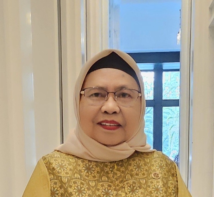 Hj. Nurhayati Abdul Azis - President Commissioner